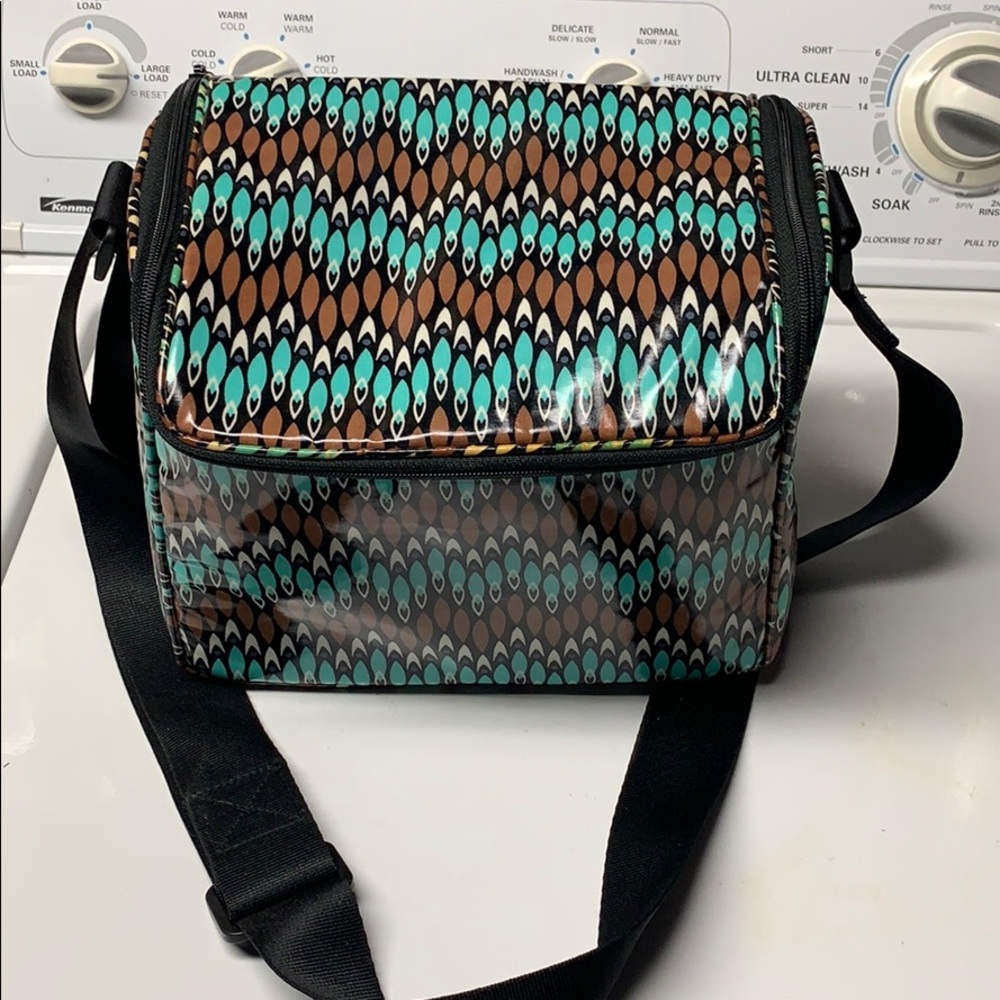 Vera Bradley lunch bag